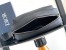 Dior Rider 2.0 Zipped Messenger Bag in Black Gravity Leather