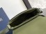 Dior Men's Messenger Bag with Flap in Khaki Gravity Leather