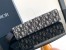 Dior A5 Triangle Pouch in Dior Oblique Jacquard
