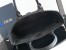 Dior Saddle Tote Bag Black in Black Dior Oblique Jacquard