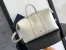 Dior Weekender 40 Bag in Beige Dior Gravity Leather