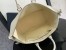Dior Weekender 40 Bag in Beige Dior Gravity Leather