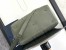 Dior Weekender 40 Bag in Khaki Dior Gravity Leather