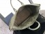 Dior Weekender 40 Bag in Khaki Dior Gravity Leather