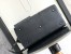 Dior Weekender 40 Bag in Black Dior Gravity Leather