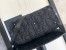 Dior Weekender 40 Bag in Black Maxi Dior Oblique Jacquard