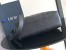 Dior Weekender 25 Bag in Black Dior Gravity Leather