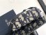 Dior Weekender 25 Bag in Beige Maxi Dior Oblique Jacquard