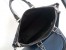 Dior Weekender 25 Bag in Black Maxi Dior Oblique Jacquard