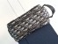 Dior Toiletry Bag in Dior Beige Oblique Jacquard