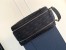 Dior Toiletry Bag in Dior Black Oblique Jacquard