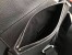 Dior Men's Saddle Belt Bag In Black Grained Calfskin