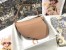 Dior Saddle Bag In Blush Ultramatte Calfskin