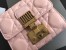 Dior French DiorAddict Wallet In Pink Lambskin