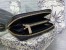 Dior Lady Dior Voyageur Small Coin Purse in Black Patent Leather