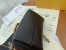 Fendi First Nano Charm Bag In Black Nappa Leather 