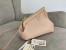 Fendi Small First Bag In Beige Nappa Leather