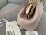 Fendi Small First Bag In Beige Nappa Leather