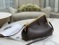 Fendi First Small Bag In Chocolate Nappa Leather