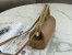 Fendi First Small Bag In Beige Nappa Leather