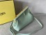 Fendi First Small Bag In Mint Green Nappa Leather