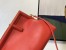 Fendi Small First Bag In Piment Nappa Leather