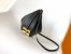 Fendi Fendigraphy Mini Bag in Black Calfskin
