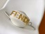 Fendi Fendigraphy Mini Bag in White Calfskin
