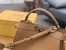 Fendi Peekaboo ISeeU Medium Bag In Beige Leather