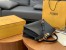 Fendi Peekaboo ISeeU Medium Bag In Black Leather