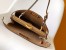 Fendi Peekaboo Soft Medium Bag in Brown Calfskin