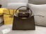 Fendi Brown Peekaboo X Lite Large Bag