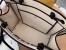 Fendi Large Roma Shopper Bag In Undyed Canvas 