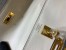 Hermes Kelly Colormatic 25 Handmade Bag in Nata Swifit Leather 