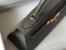 Hermes Kelly 28cm Sellier Bag In Ardoise Epsom Leather