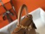 Hermes Kelly 28cm Sellier Bag In Brown Epsom Leather