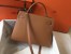 Hermes Kelly 32cm Sellier Bag In Gold Epsom Leather