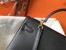 Hermes Kelly 32cm Sellier Bag In Black Epsom Leather