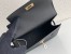 Hermes Kelly En Desordre 20 Handmade Bag In Black Epsom Calfskin