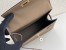 Hermes Kelly En Desordre 20 Handmade Bag In Taupe Epsom Calfskin