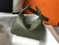 Hermes Lindy 26cm Bag In Canopee Clemence With PHW