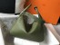 Hermes Canopee Clemence Lindy 30cm Bag with GHW