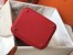 Hermes Picotin Lock 18 Bag In Red Clemence Leather