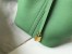 Hermes Picotin Lock 18 Bag In Vert Criquet Clemence Leather