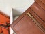 Hermes Gold Swift Bearn Gusset Wallet