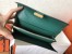 Hermes Malachite Epsom Constance Long Wallet