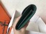 Hermes Malachite Epsom Constance Long Wallet