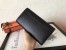 Hermes Black Swift Constance Long Wallet