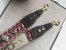 Dior Bordeaux Oblique Shoulder Strap