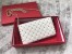 Valentino Rockstud Spike Chain Clutch In White Lambskin